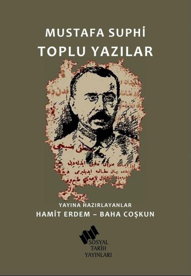Toplu Yazılar - Mustafa Suphi