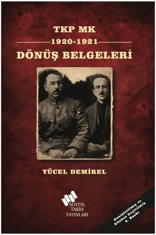 TKP MK 1920-1921 Dönüş Belgeleri